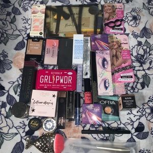 Make up Bundle